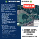 Chácara Xaxim Vende-se 850mil 