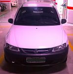 Chevrolet Celta Super Mpfi Vhc 1.0 8v Gas 2004 2004