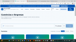 www.cidadebrasil.com   - guia local e nacional de comercios e servicos