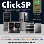 Clicksp especializada em eletrodomésticos