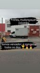Colombo mudanças frete991716011 ligue  