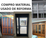  Compra-se Portas e Janelas Usadas de Demolição