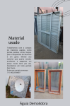 compro materiais de demolições usados 