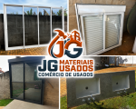Compro materiais usados em Santo André-sp