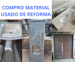 Compro material usado 