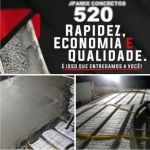 Concreto Usinado 