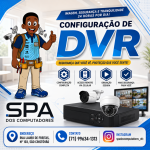 Configuração De Dvr Em Salvador Ba