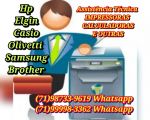 Conserto 71 99998 3362 Impressoras Calculadoras Microondas em Salvador