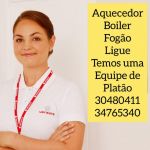 Conserto - aquecedor a gás - Rio de Janeiro