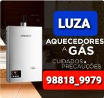 Conserto Aquecedor Abolição Rj ☎️98818-9979 Manutenção Instalação Venda 