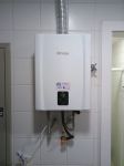 Conserto de Aquecedor a Gás Rinnai no Camorim Rj 21 98011-5852
