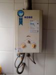 Conserto de Aquecedor Kobe em Vargem Pequena 21 98011-5852