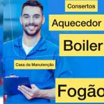 Conserto de aquecedor Rio de Janeiro 