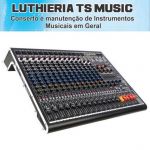 Conserto de guitarra