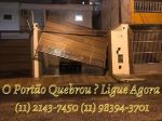 Conserto de Portão Automático em Santo Andre São Paulo