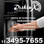 Consertos para geladeiras e refrigeradores em São Paulo