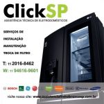 Consertos para refrigeradores frost free em São Paulo e região