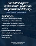 Consultoria para serviços de alimentação