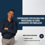  Contabilidade para Profissionais da Saúde  Rápida e sem Burocracia