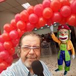ação de locutor e mascote  eventos de ação promocional  