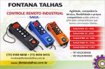 Controle Remoto Industrial - Saga 