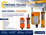 Controle Remoto - Marca Telecrane 