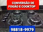 Conversão de Fogão em Maria da Graça Rj Zona norte Rj Electrolux Brastemp continental Esmaltec atlas Dako Itatiaia Mabe Fischer Bosch - Conserto de aquecedor a gás Lorenzetti Rinnai Bosch