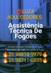Conversão de Fogão São Conrado Rj ☎️ 964379483 Gás Encanado e Botijão Glp 