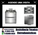 Conversão em fogões e cooktop de diversas marcas 