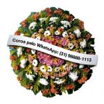 Coroa de flores Catas Altas da Noruega Cláudio Cláudio Manuel Cocais Conceição do Pará Mg floricultura entrega coroa de flores velórios e cemitérios   Mg