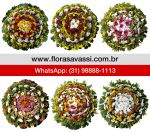 Nova Lima  Mg Coroa de flores velório Cemitério Parque Nova Lima Mg floricultura  nova Lima 