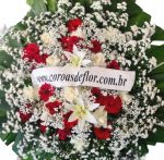 Coroas de Flore Memorial Grupo Zelo Em Contagem Mg Coroa De Flores 