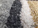 Corodur Korodur Coroduro matéria prima para pisos de alta resistência
