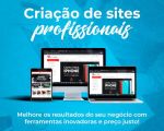 Criação de sites e blogs 
