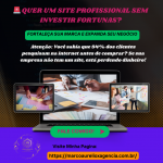 Criação de Sites e Lojas Virtuais
