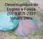 Cuidados com a Fossa Séptica e Desentupimentos de esgoto em Poa 