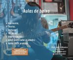 Curso de baixo. Rj - Zs
