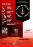 Curso de Guitarra em Sp 
