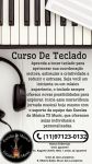 Curso de teclado em São Mateus