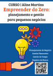 Curso Empreender do Zero: planejamento e gestão para pequenos negócios