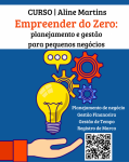 Curso Empreender do Zero: planejamento e gestão para pequenos negócios