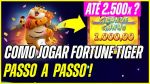 Curso Torne-se Um Mestre Do Jogo Do Tigre