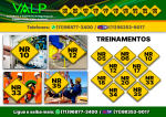 Cursos Formação Inicial ou Reciclagem  Nr 10 Santo Amaro Nr 10 Sep Nr 33 Nr 35 Nr 12 Nr 18 Nr 06 Nr 05 Nr 20 Nr 34 Santo Amaro