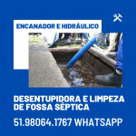 Dedetização e Desratização Desentupidora e Limpa Fossa em Canoas e Regiões 51.98064.1767 Whatsapp 