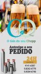 #delivery gás do seu chopp é Co2 Brasília