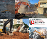 Demolição de Casas em São Paulo 
