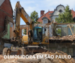  Demolição de Casas em São Paulo - Excelência e Qualidade