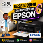 Desbloqueio Impressora Epson 