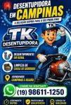 Desentupidora de Cano Entupido no Jardim Nova Europa em Campinas - Desentupidora no Jardim Nova Europa 