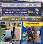 Desentupidora de Esgoto no Jardim Nova Europa Campinas 19 98611-1250 